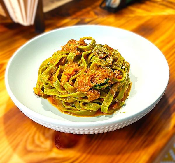 Paste cu Sos Bolognese